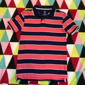 NWOT J. Khaki Boys Polo Shirt